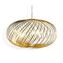 Tom Dixon - Spring Pendentif léger, moyen / laiton