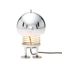 Hoptimist - Bumble Lampe de table, Large, Chrome