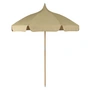 Ferm Living - Lull Parasol, Ø 200 cm, cashmere