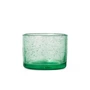 Ferm Living - Oli Verre à eau, H 6 cm, recyclé clair