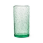 Ferm Living - Oli Verre à eau, H 12 cm, recyclé clair