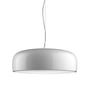 Flos - Smithfield Pro Lampe pendante à LED, gradable, blanche