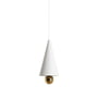 Petite Friture - Cherry Luminaire suspendu à LED S, blanc