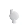 101 Copenhagen - Sphere Vase Bubl Medio , blanc (édition limitée)