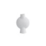 101 Copenhagen - Sphere Vase Bubl Mini, bone white