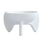 101 Copenhagen - Wing Coupe Big, bone white