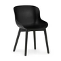 Normann Copenhagen - Chaise Hyg, chêne noir / noir