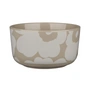 Marimekko - Oiva Unikko Bol 500 ml, terra / blanc