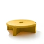 B-Line - 4/4 Coffeetable, Ø 100 x H 30 cm, jaune miel