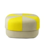 Normann Copenhagen - Circus Pouf grand duo, jaune