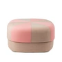 Normann Copenhagen - Circus Pouf grand duo, rose