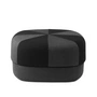 Normann Copenhagen - Circus Pouf grand duo, noir