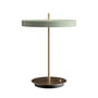 Umage - Asteria Lampe de table LED, Ø 31 x H 41,5 cm, olive