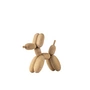 boyhood - Ballon D'og figurine en bois small, chêne naturel