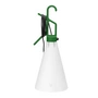 Flos - Lampe multi-usage Mayday Outdoor, leaf green