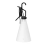 Flos - Lampe multi-usages Mayday Outdoor, noire