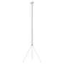 Flos - Luminator Lampadaire H 189 cm, blanc