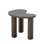 Bloomingville - Luppa Table basse H 35 cm, marron