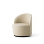 Audo - Tearoom Lounge Chair, articulation pivotante, beige ( Hallingdal 65 200)