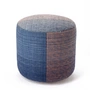 nanimarquina - Shade 2B Outdoor -Pouf, small, Ø 40 X 39 cm, multicolore