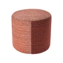 nanimarquina - Shade 1A Outdoor -Pouf, small, Ø 40 X 39 cm, multicolore