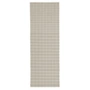 nanimarquina - Tiles 1 Tapis Dhurrie, 240 x 80 cm, multicolore