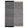 nanimarquina - Re-rug 3 Tapis en laine Dhurrie, 300 x 200 cm, multicolore