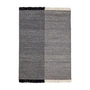 nanimarquina - Re-rug 2 Tapis en laine Dhurrie, 170x240 cm, multicolore