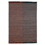 Nanimarquina - Re-rug 1 Tapis en laine Dhurrie, 300 x 200 cm, multicolore