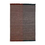 Nanimarquina - Re-rug 1 Tapis en laine Dhurrie, 240 x 170 cm, multicolore