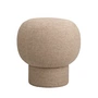Norr11 - Liége Pouf, H 45,5 cm, beige (Barnum Col 4)
