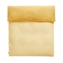 HAY - Duo Housse de couette, 135 x 200 cm, golden yellow
