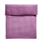 Hay - Duo Housse de couette, 135 x 200 cm, vivid purple