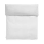 HAY - Duo Housse de couette, 150 x 210 cm, blanc