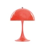 Louis Poulsen - Panthella 250 lampe de table Ø 25 cm, coral