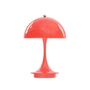 Louis Poulsen - Panthella 160 Lampe de table LED portable à batterie, coral