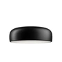 Flos - Smithfield Pro LED Plafonnier, gradable, noir / mat