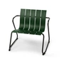 Mater - Ocean Lounge Chair, 72 x 63 cm, vert