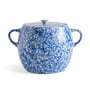 Hay - Sobremesa Pot, Ø 19 cm, bleu