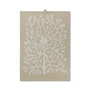 Ferm Living - Mistletoe Torchon, sable