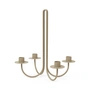 Ferm Living - Sway Chandelier, cashmere