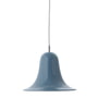 Verpan - Pantop Lampe suspendue, Ø 23 cm, dusty blue