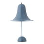 Verpan - Pantop Lampe de table, Ø 23 cm, dusty blue