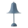 Verpan - Pantop Lampe de table, Ø 23 cm, dusty blue