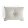 HAY - Dot Coussin Planar, gris clair