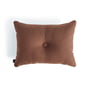 Hay - Dot Coussin Planar, chocolate