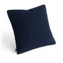 HAY - Texture Coussin Bouclé, bleu foncé