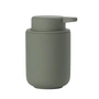 Zone Denmark - Ume Distributeur de savon, H 12,8 cm / vert olive