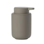 Zone Denmark - Ume distributeur de savon, H 12,8 cm / taupe