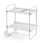 Zone Denmark - A-Cocktail Chariot de bar / trolley, soft grey